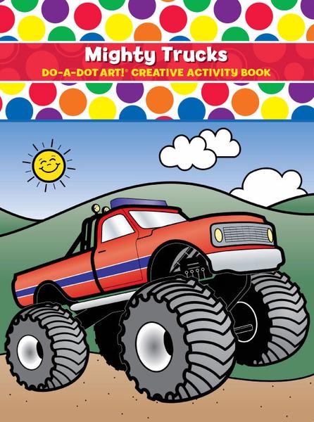 DO A DOT: MIGHTY TRUCKS