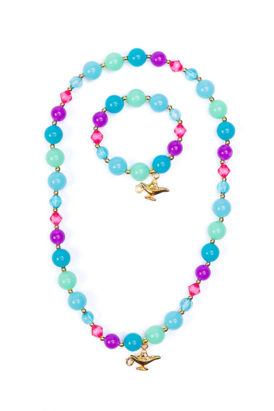 ARABIAN PRINCESS NECKLACE/BRACELET