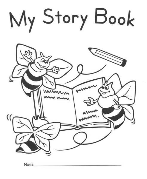 MY STORY BOOK PRIMARY