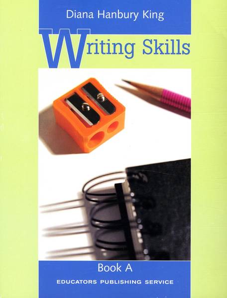 (SALE)WRITING SKILLS BOOK A