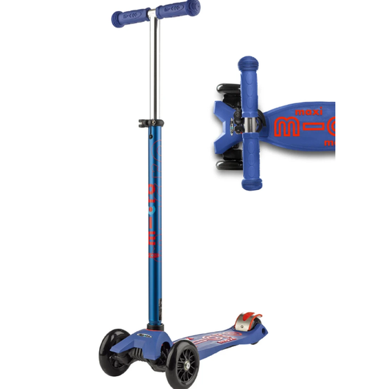 KICKBOARD: MAXI DELUXE BLUE