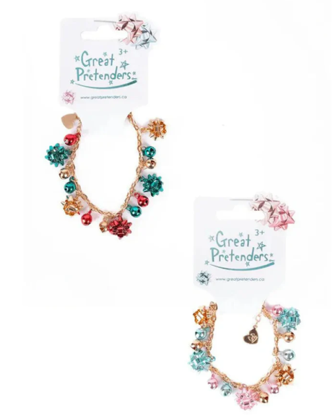 JINGLE ALL THE WAY BRACELET