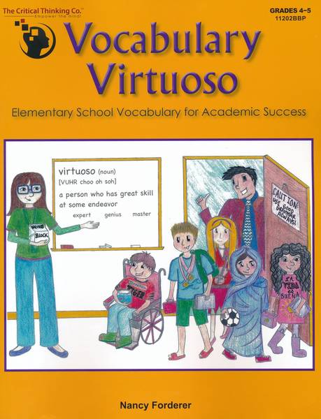 VOCABULARY VIRTUOSO ELEMENTARY