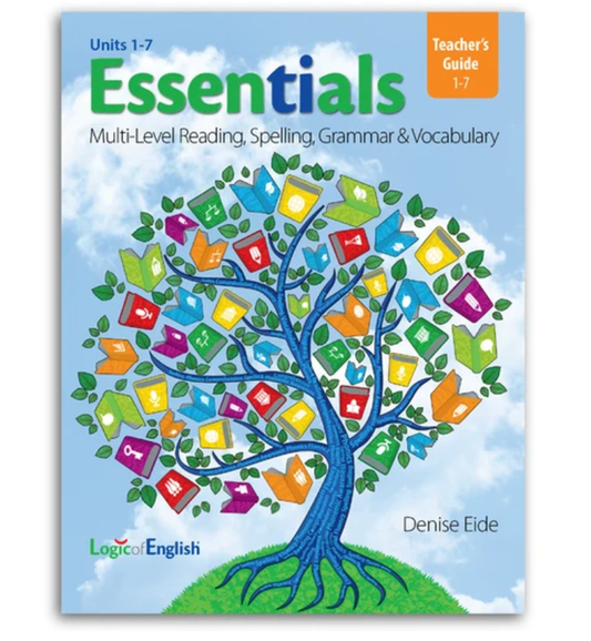 ESSENTIALS TEACHER GUIDE LEVELS 1-7