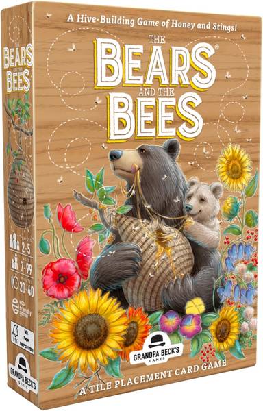 THE BEARS AND THE BEES