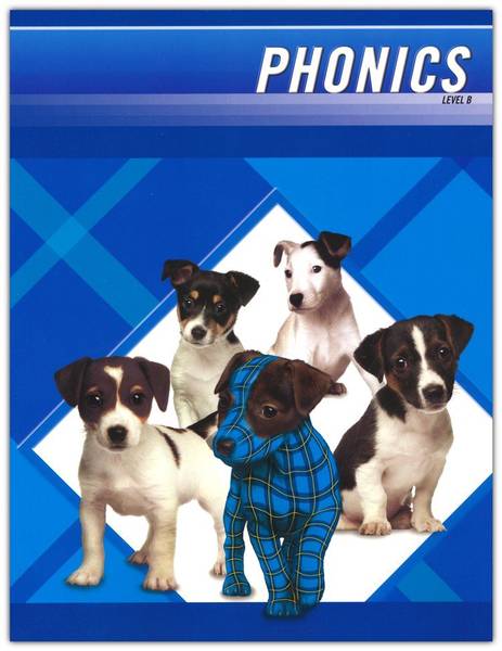 PLAID PHONICS LEVEL B - 2011 EDITION