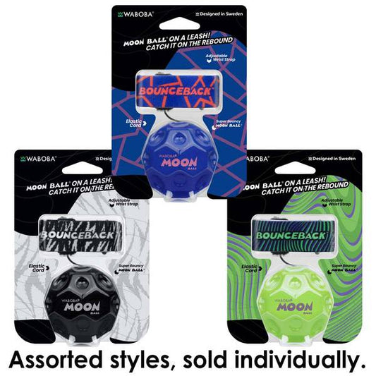 BOUNCEBACK SOLID MOON BALL