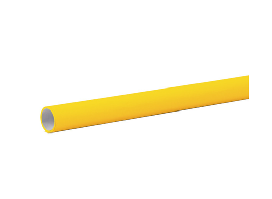 FADELESS PAPER: 48"X12' SUNSHINE YELLOW