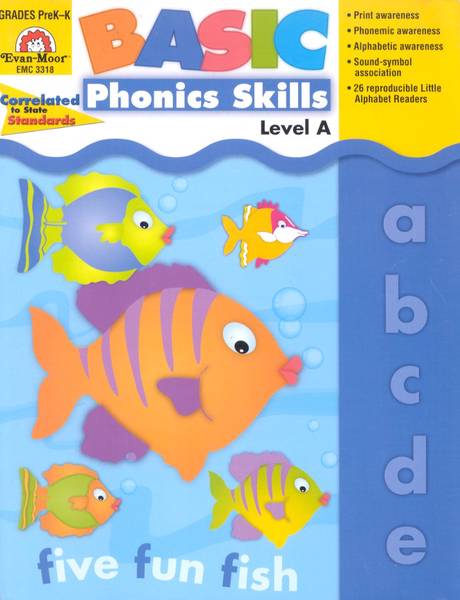 BASIC PHONICS SKILLS LEVEL A