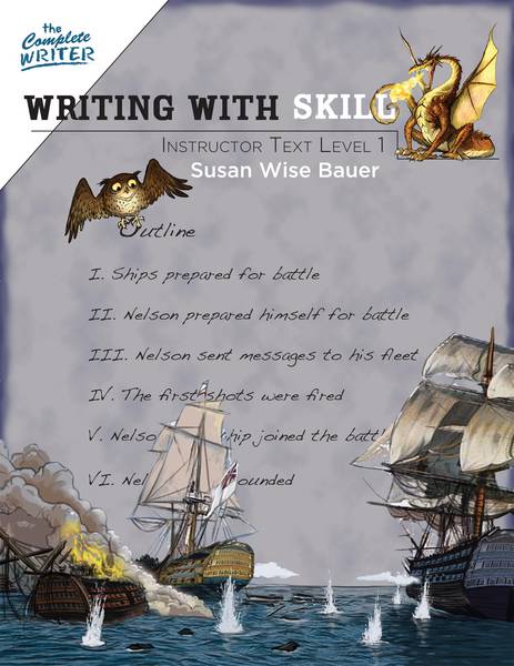 WRITING WITH SKILL LEVEL 1 INSTRUCTOR TEXT