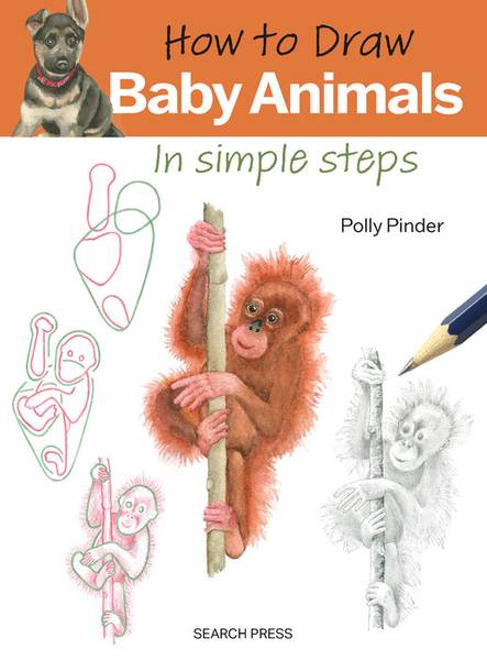 HOW TO DRAW BABY ANIMALS