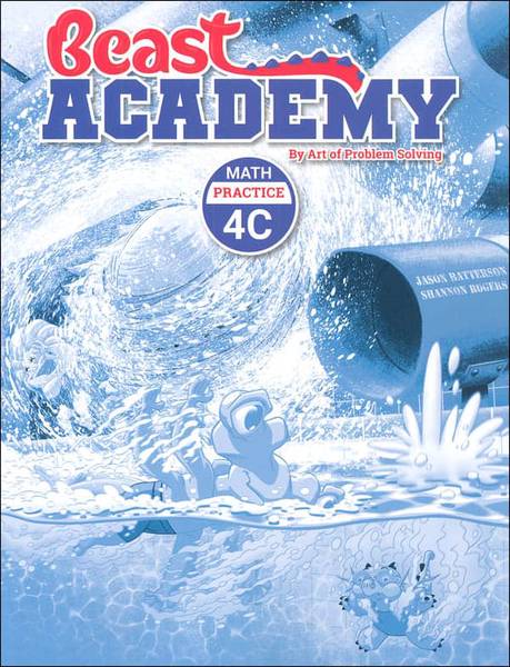 BEAST ACADEMY MATH: 4C PRACTICE