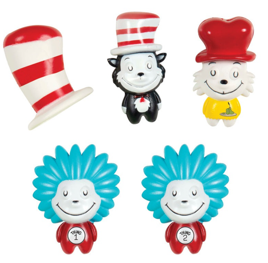 (SALE) DR. SEUSS SQUISHY