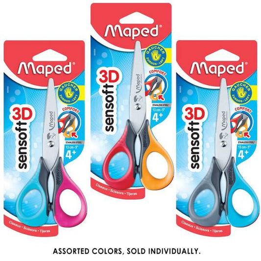 SCISSORS: SENSOFT LEFT HANDED