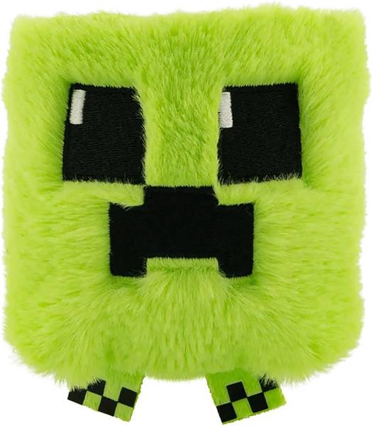TY BEANIE BOUNCERS: MINECRAFT CREEPER