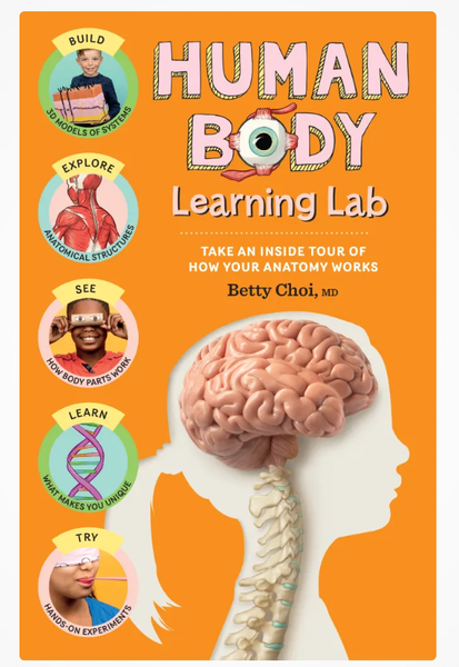 HUMAN BODY LEARNING LAB