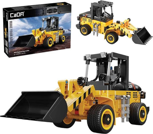 CADA MINI ENGINEERING FRONT LOADER