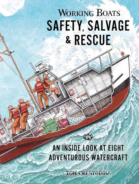 WORKING BOATS SAFETY, SALVAGE & RESCUE