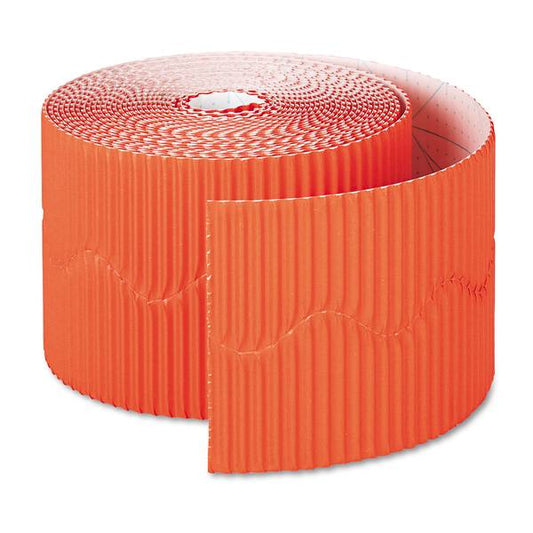 (SALE) BORDETTE: 50' ORANGE