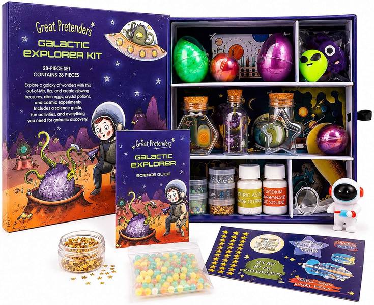 GALACTIC EXPLORER KIT