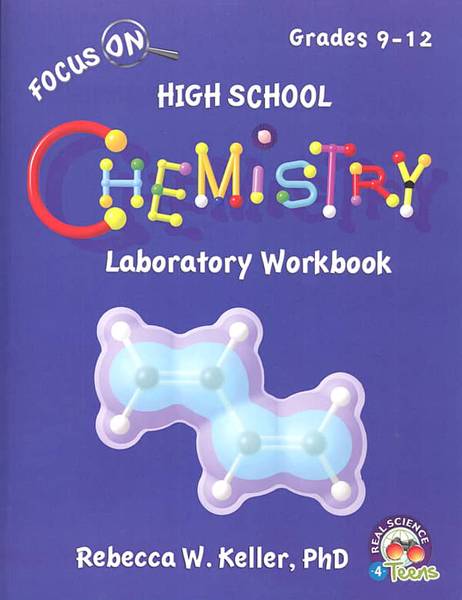 CHEMISTRY LABORATORY WORKBOOK HIGH SCHOOL