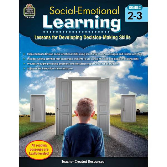 SOCIAL-EMOTIONAL LEARNING GRADES 2-3