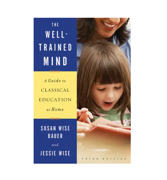 WELL-TRAINED MIND