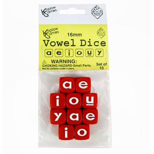 DICE: VOWEL
