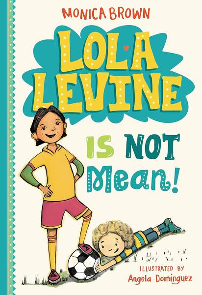 LOLA LEVINE IS NOT MEAN! 1