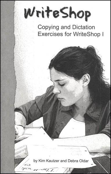 WRITESHOP COPYING & DICTATION EXERCISE