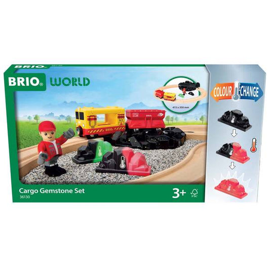 BRIO: CARGO GEMSTONE SET