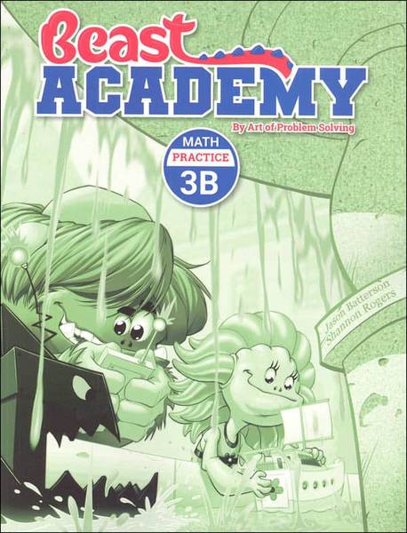 BEAST ACADEMY MATH: 3B PRACTICE