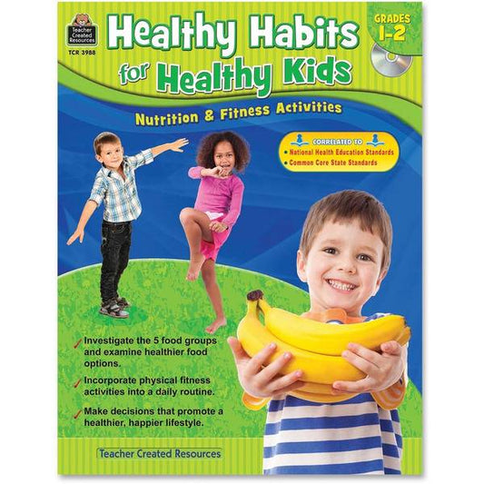 HEALTHY HABITS FOR HEALTHY KIDS GRADE 1-2