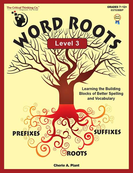 WORD ROOTS LEVEL 3