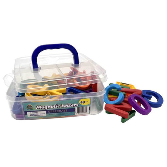 MAGNETIC LETTERS UPPERCASE