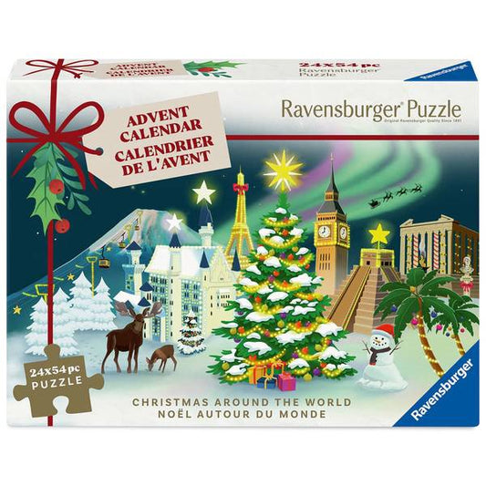 PUZZLE: ADVENT CALENDAR