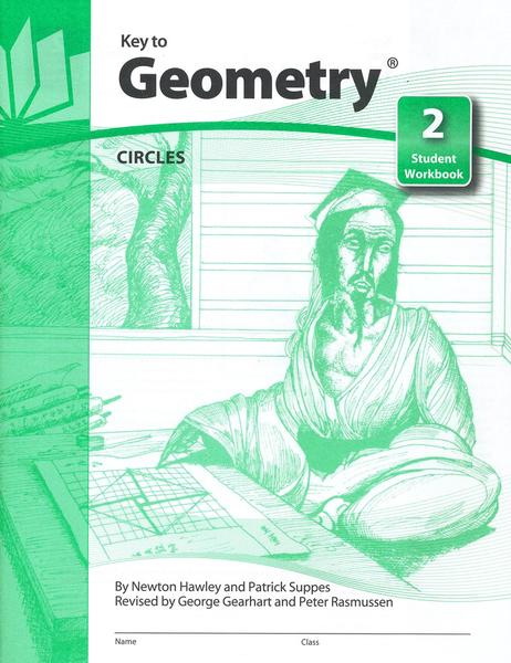 (SALE) KEY TO GEOMETRY 2