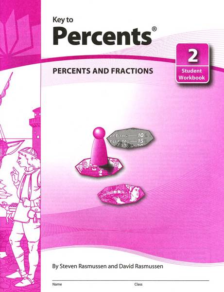 (SALE) KEY TO PERCENTS 2