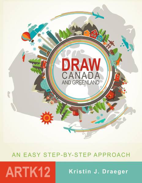 ARTK12: DRAW CANADA AND GREENLAND