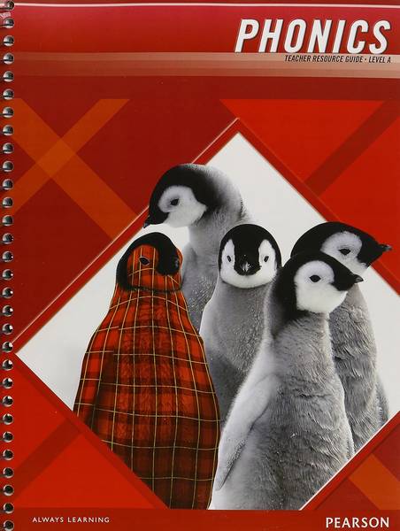 PLAID PHONICS LEVEL A TEACHER'S GUIDE