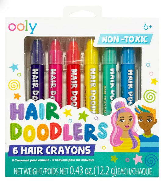 HAIR DOODLERS