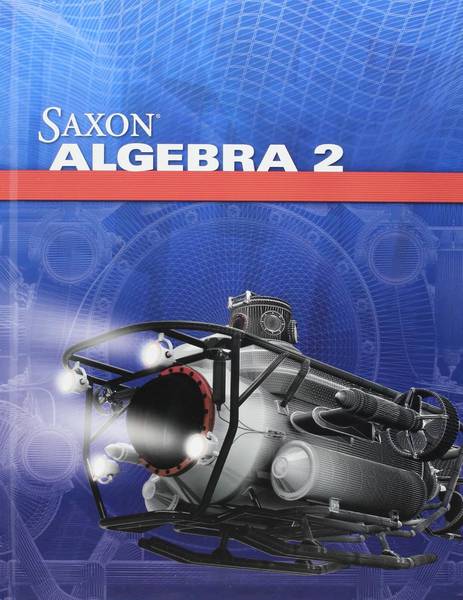 SAXON ALGEBRA 2 HOMESCHOOLING KIT 4TH EDITION
