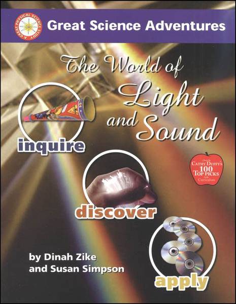 THE WORLD OF LIGHT AND SOUND