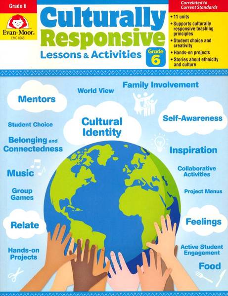 CULTURALLY RESPONSIVE LESSONS & ACTIVITIES GRADE 6