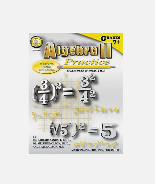ALGEBRA II PRACTICE