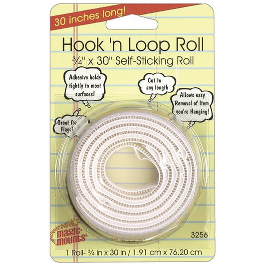 HOOK 'N LOOP ROLL