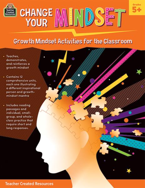 CHANGE YOUR MINDSET GRADES 5+