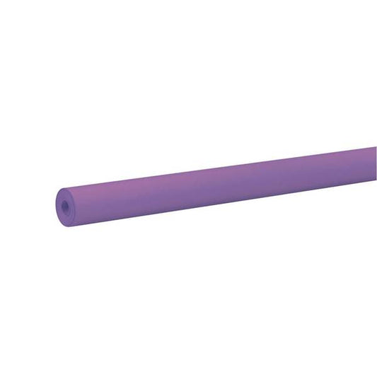 COLORED KRAFT PAPER: 36"X100' PURPLE