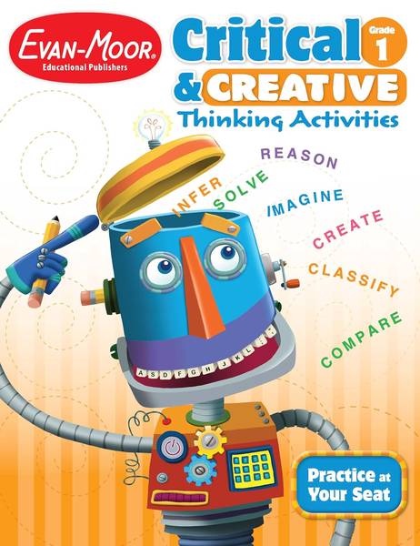 CRITICAL & CREATIVE THINKING GRADE 1