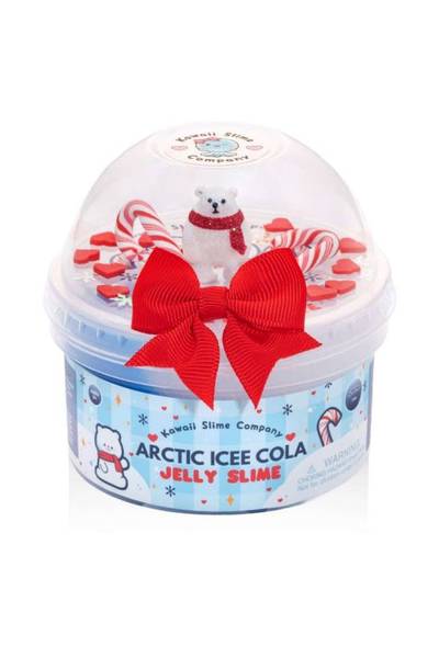 ARCTIC ICEE COLA JELLY SLIME